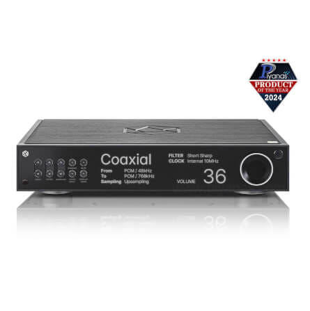 ตัวแปลงสัญญาณ HIFI ROSE : RD-160 (BLACK)_0